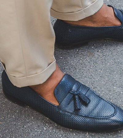 There’s A Very Gross Reason To Stop Going Sockless