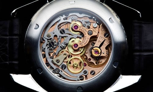Omega Speedmaster movement