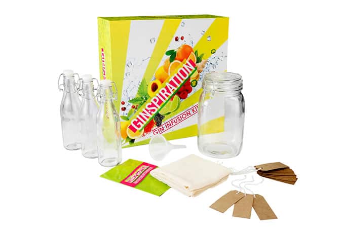 Gin Infusion Kit