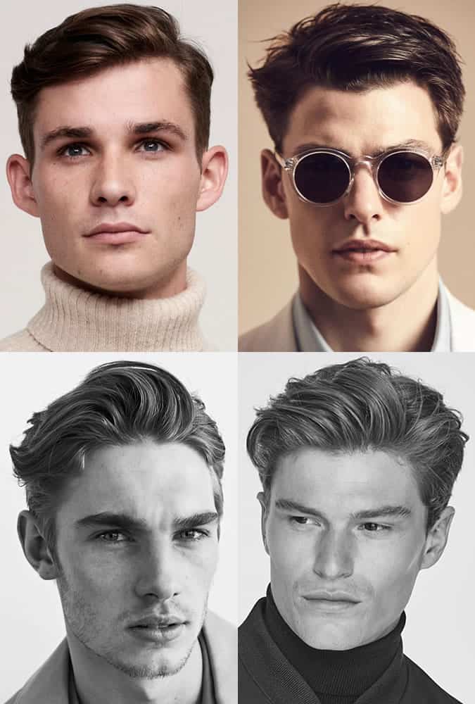 The Classic Quiff Hairstyle for men