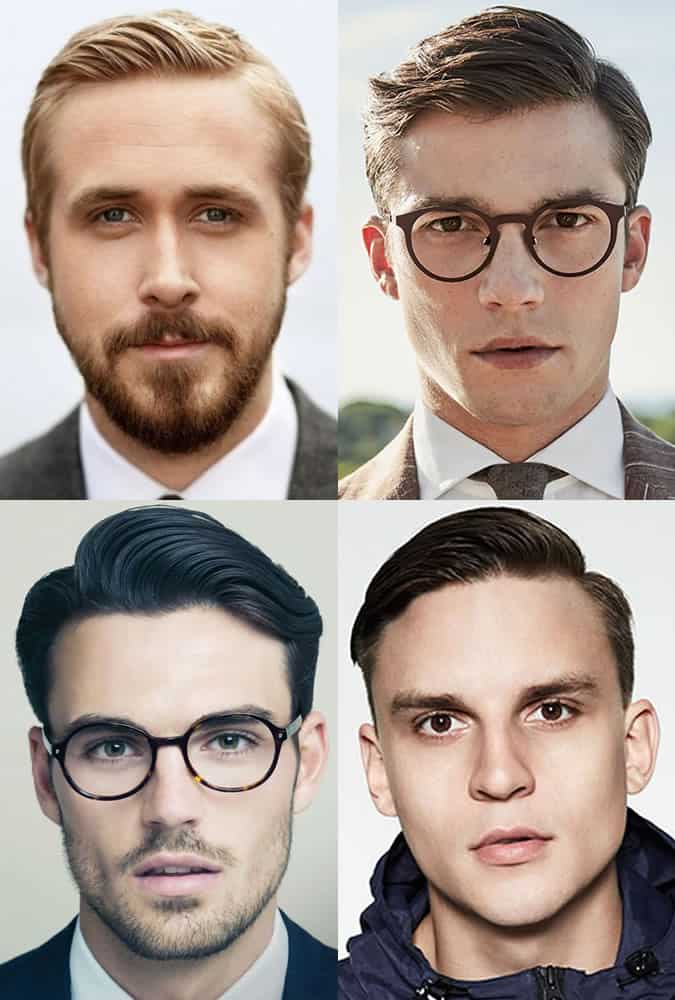 The Side-Parted Quiff For Men