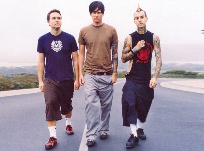 Baggy Trousers