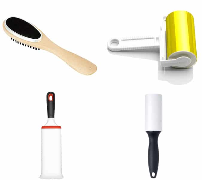 the best lint rollers for men's clothes