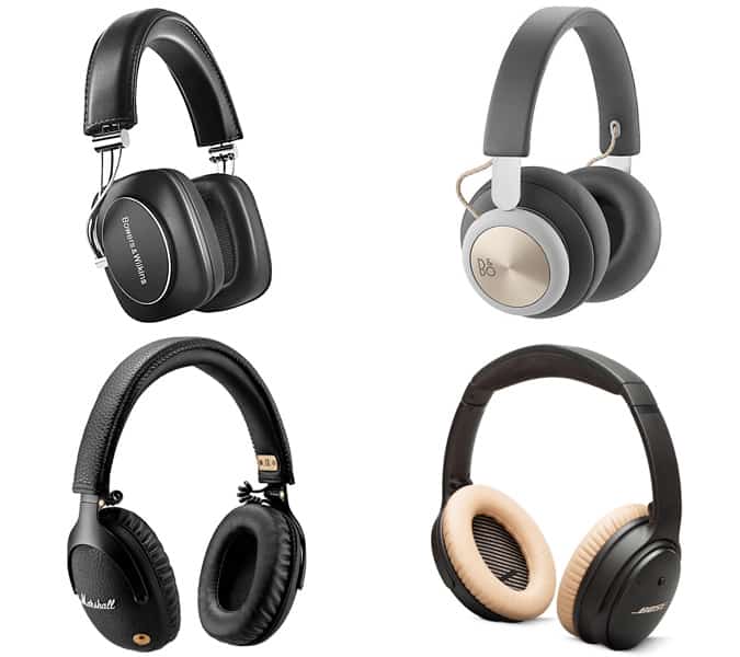 the best over-ear headphones for men
