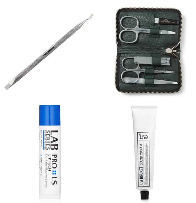 the best male grooming accessories for a night out