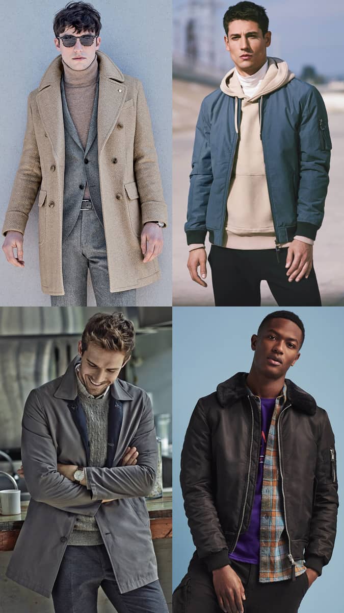 How to layer correctly in winter