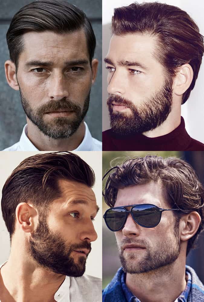 Men's Beard styles for winter 2017