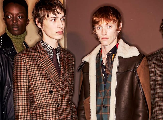 Paul Smith menswear