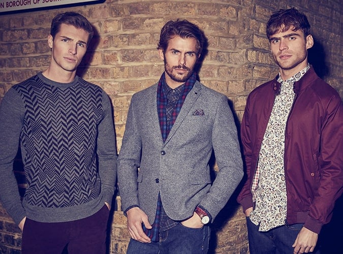 Ben Sherman menswear