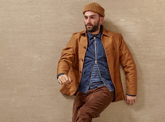 Universal Works menswear