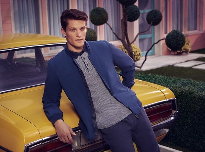 Ted Baker menswear