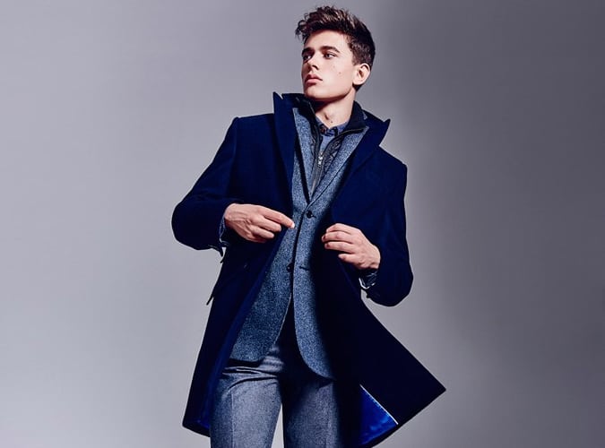 John Lewis menswear