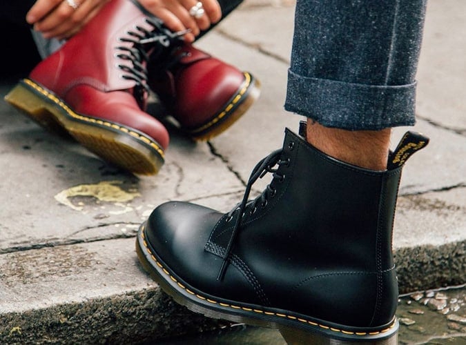 Dr Martens men's boots