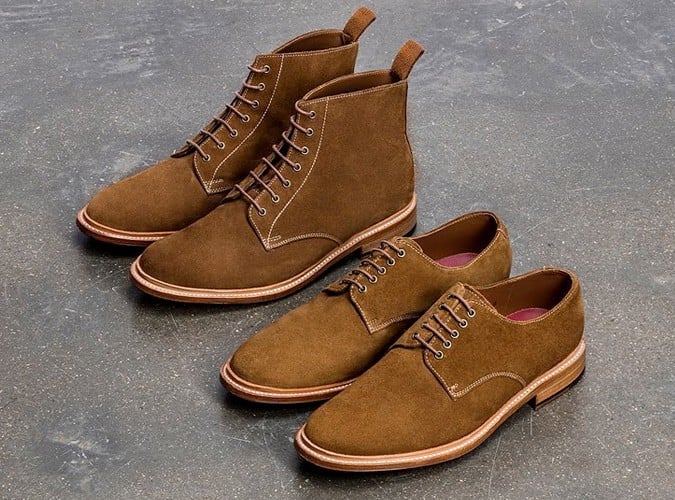 Grenson men's shoes
