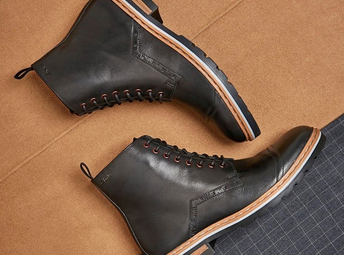 Clarks men's shoes