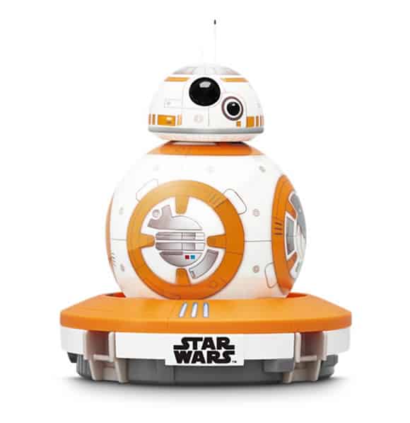 BB-8 App-Enabled Droid with Droid Trainer by Sphero