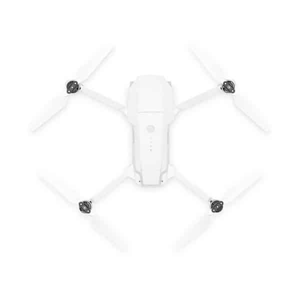 DJI Mavic Pro Alpine White Combo