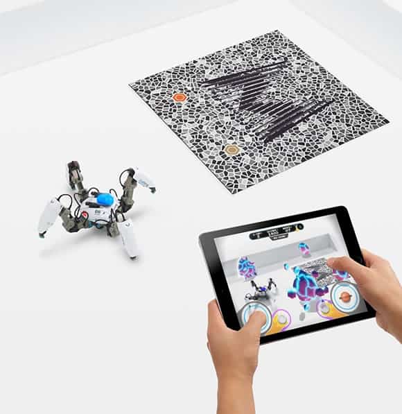 MekaMon Robot