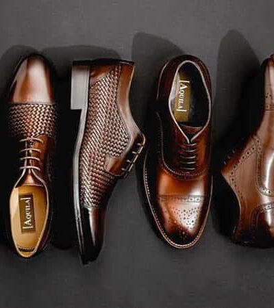 The Best Shoes To Wear To Work