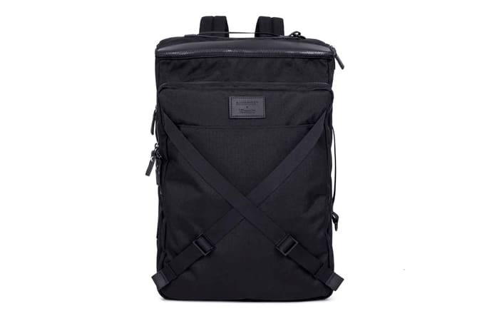 Sandqvist x Vélosophy Backpack