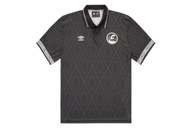 Umbro Crepe City Away Jersey