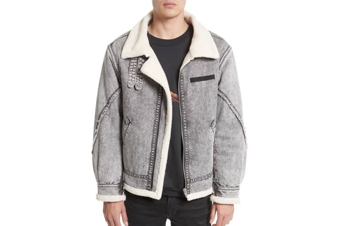 Logan Denim B3 Jacket