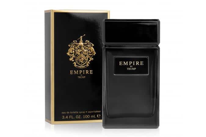 Donald Trump Empire fragrance for men