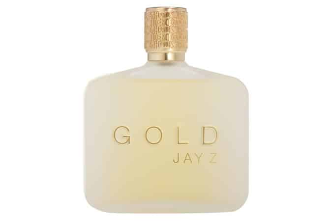 Jay Z, Gold fragrance for men