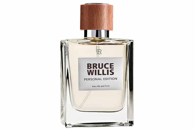 Bruce Willis, Personal Edition fragrance