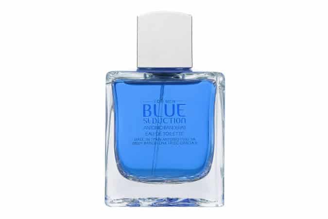 Antonio Banderas, Blue Seduction