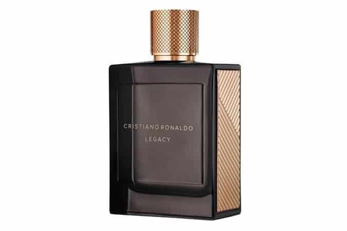 Cristiano Ronaldo Legacy fragrance for men