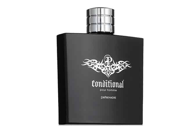 Peter Andre Conditional fragrance for men