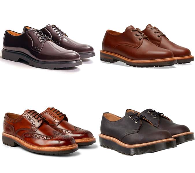 the best thick soled shoes for men