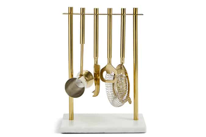 M&S Manhattan Bar Tool Stand