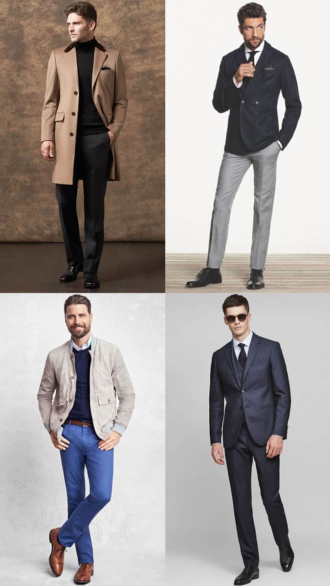 How To Wear Oxford Shoes For Work