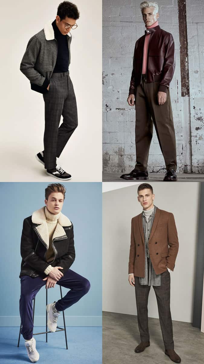 How to wear a roll neck - 1970s inspired style