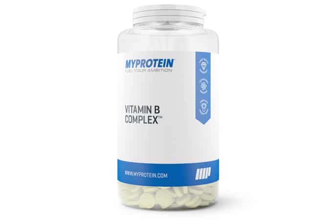 MyProtein B-Complex Capsules