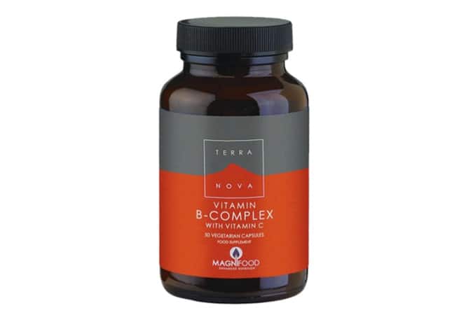 Terra Nova Vitamin B-Complex