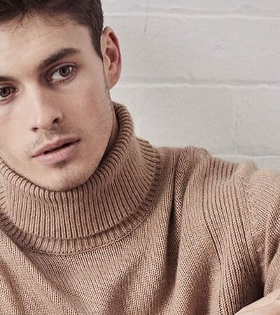 How To Wear A Roll Neck In 6 Stylish Ways