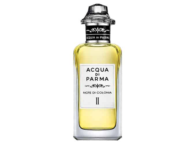 Acqua Di Parma - Note Di Colonia II