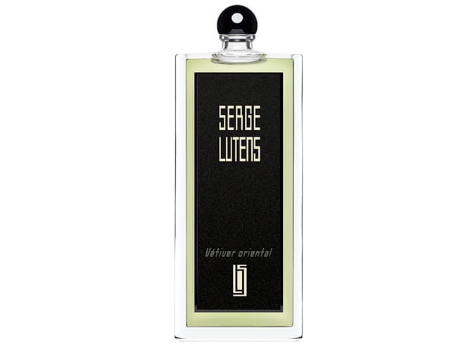 Serge Lutens - Vetiver Oriental
