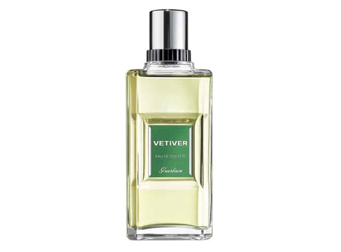 Guerlain - Vetiver