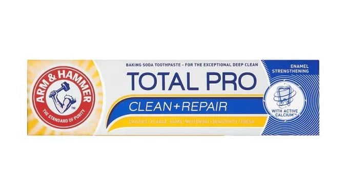 Arm & Hammer Total Pro Clean + Repair