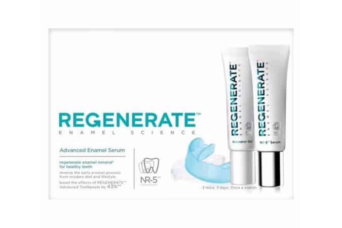 Regenerate Advanced Enamel Serum Kit