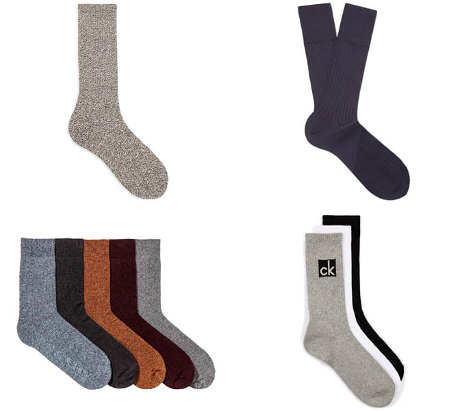 The best winter socks for men