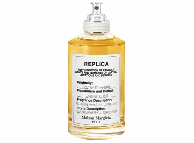Maison Margiela Replica By The Fireplace