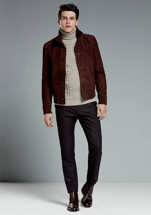 1970s Menswear Trend 2017