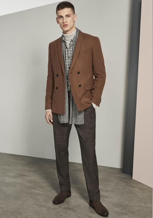 1970s Menswear Trend 2017