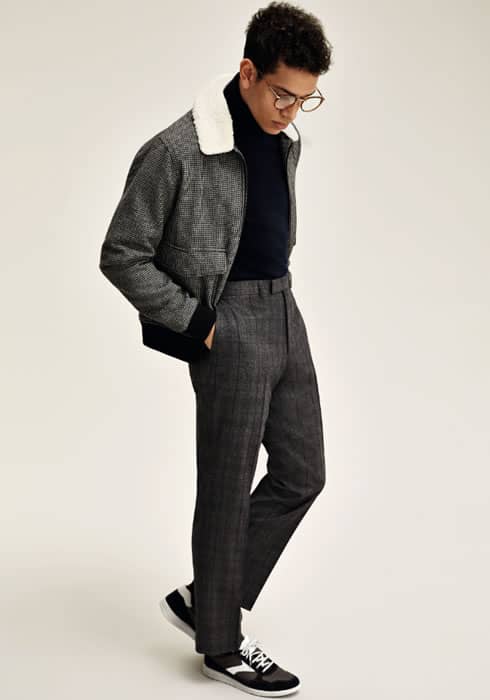 1970s Menswear Trend 2017