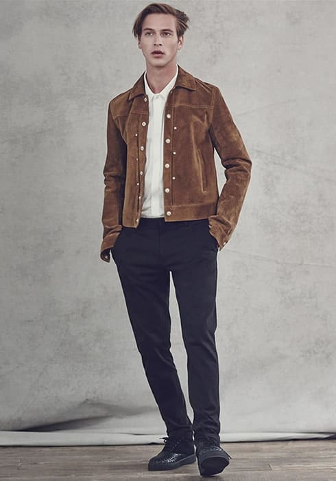 1970s Menswear Trend 2017